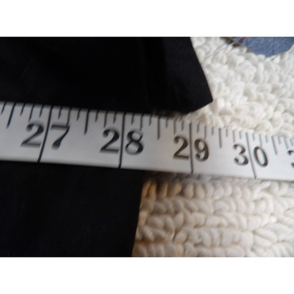 Cherokee Mens Black Workwear Durable 2-Way Stretch Professional Scrub Top Sz 2XL - Picture 5 of 6